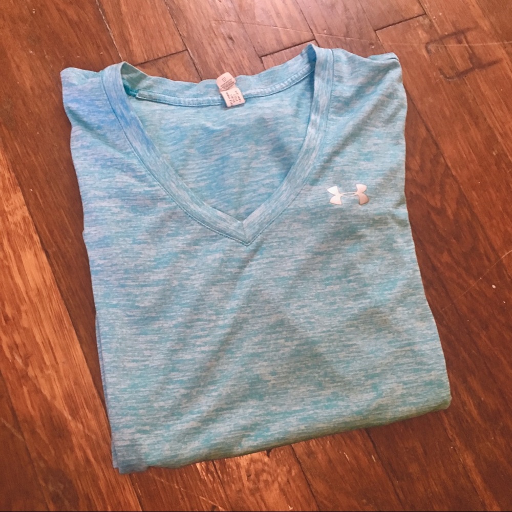 Underarmour workout tee
